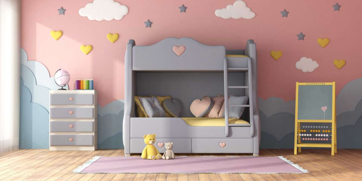 The Not So Well-Known Benefits Of Small Bunk Bed For Kids