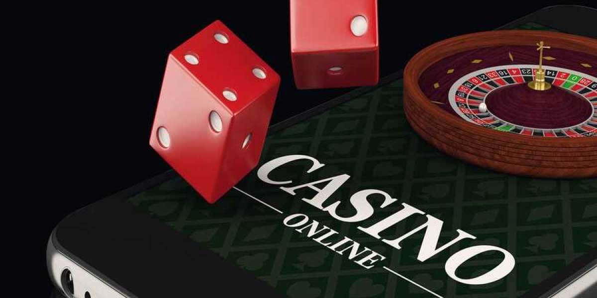 Unveiling the Allure of Online Slots