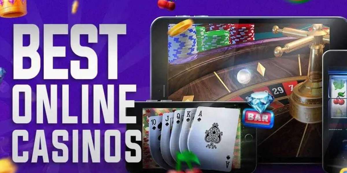 Why Game Variety Matters in Today’s Online Casino Market