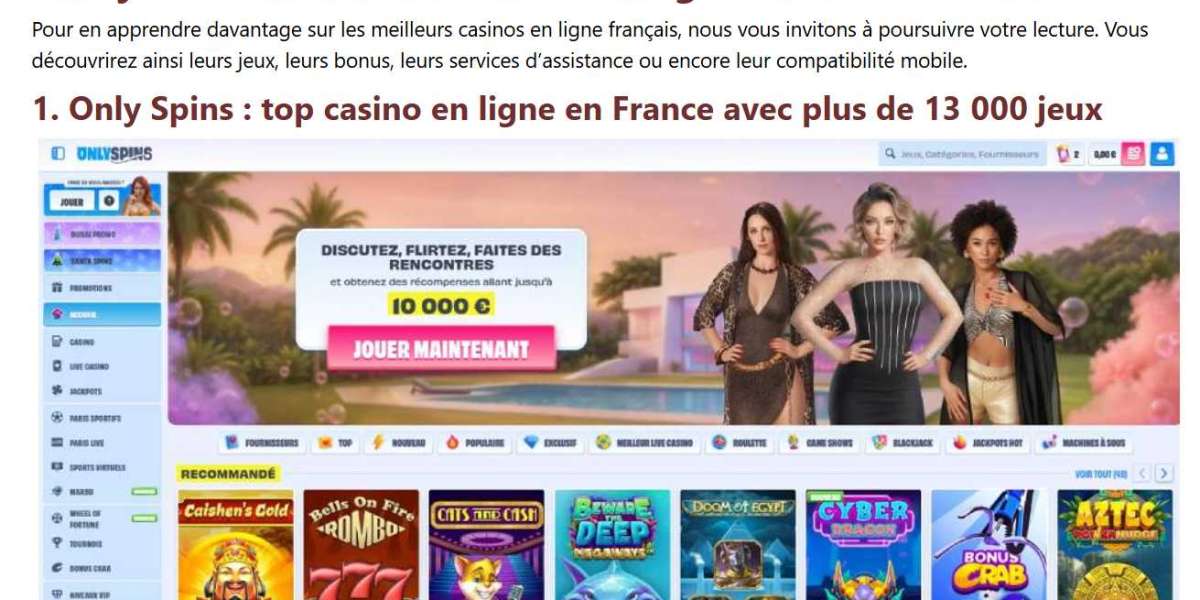 Les Critères Essentiels pour Choisir un Casino en Ligne Fiable