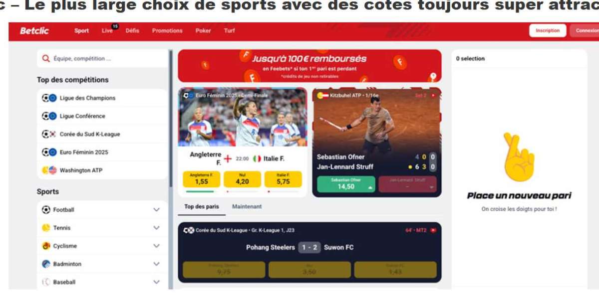 Meilleurs Bookmakers en France 2025 – Où Parier en Toute Confiance