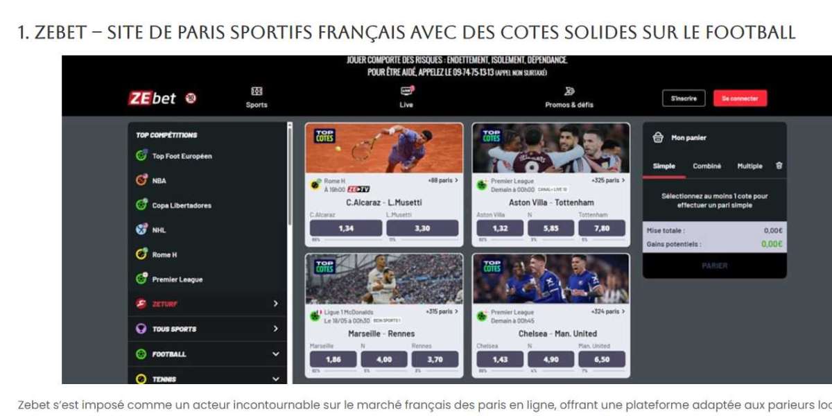 Top Bookmakers en France 2025 – Comment Choisir le Meilleur Site de Paris Sportifs