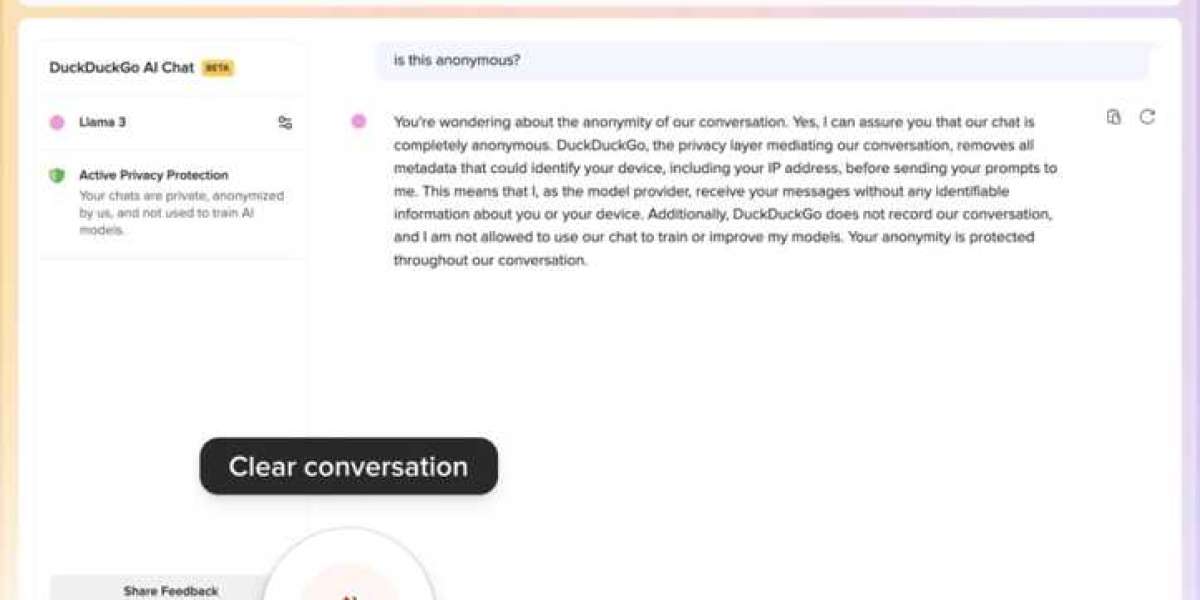 DuckDuckGo AI Chatbot – Privacy-Focused Alternative