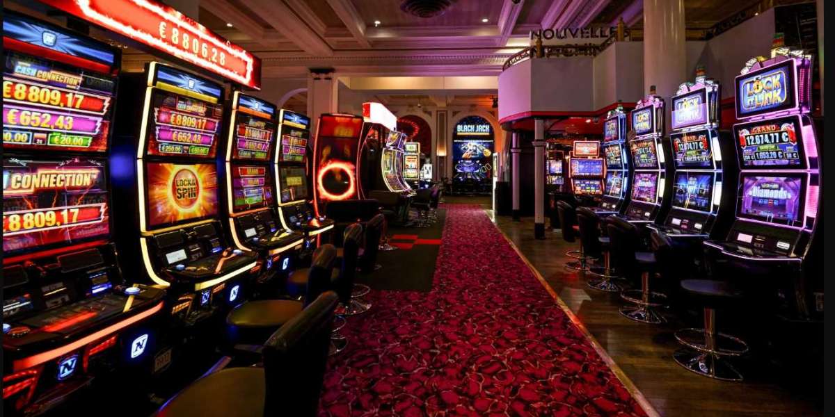 Les tendances technologiques dans les casinos en ligne