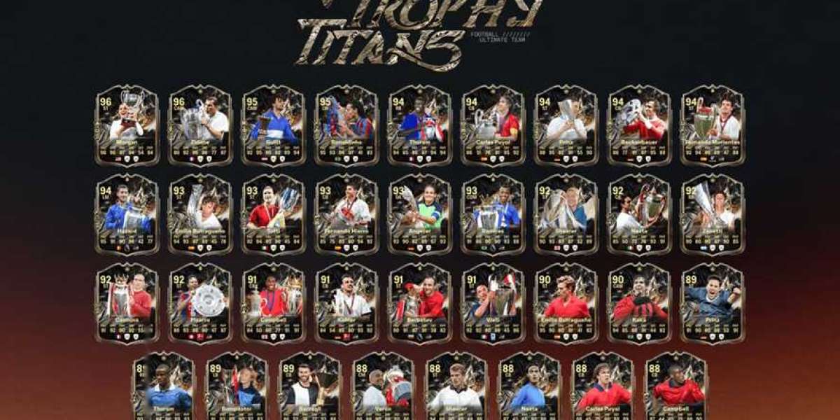 Trophy Titans in EA FC 26: Alle Infos & Tracker