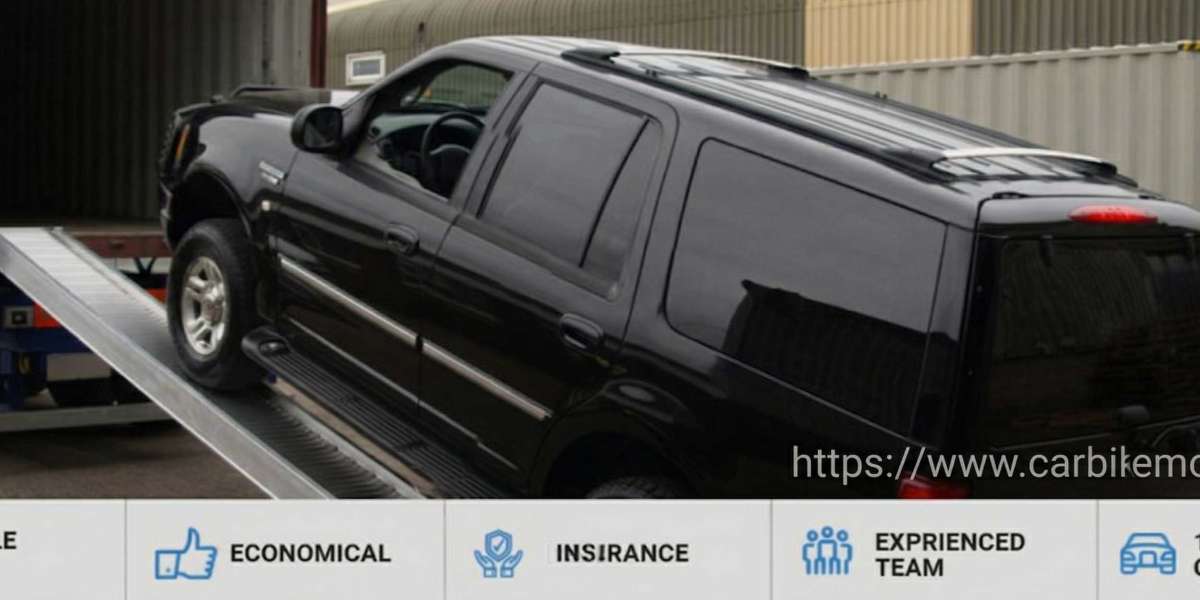 Car Transport Service in Noida – Safe and Reliable Vehicle Relocation Solutions