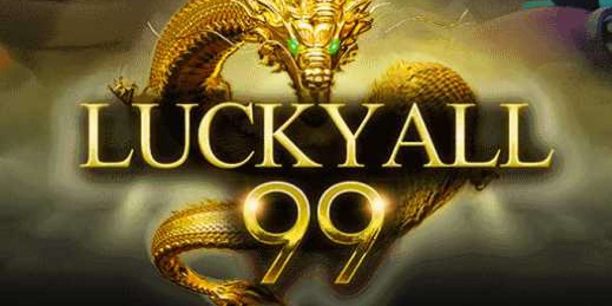 luckyall99 เว็บพนันเจ้าใหญ่ ใจป๋า แตกหนักทุกค่าย รวยได้ กับประสบการณ์เดิมพันออนไลน์ที่ทันสมัย