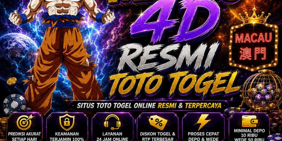 Slot Togel Online dengan Sistem Hiburan Digital Modern