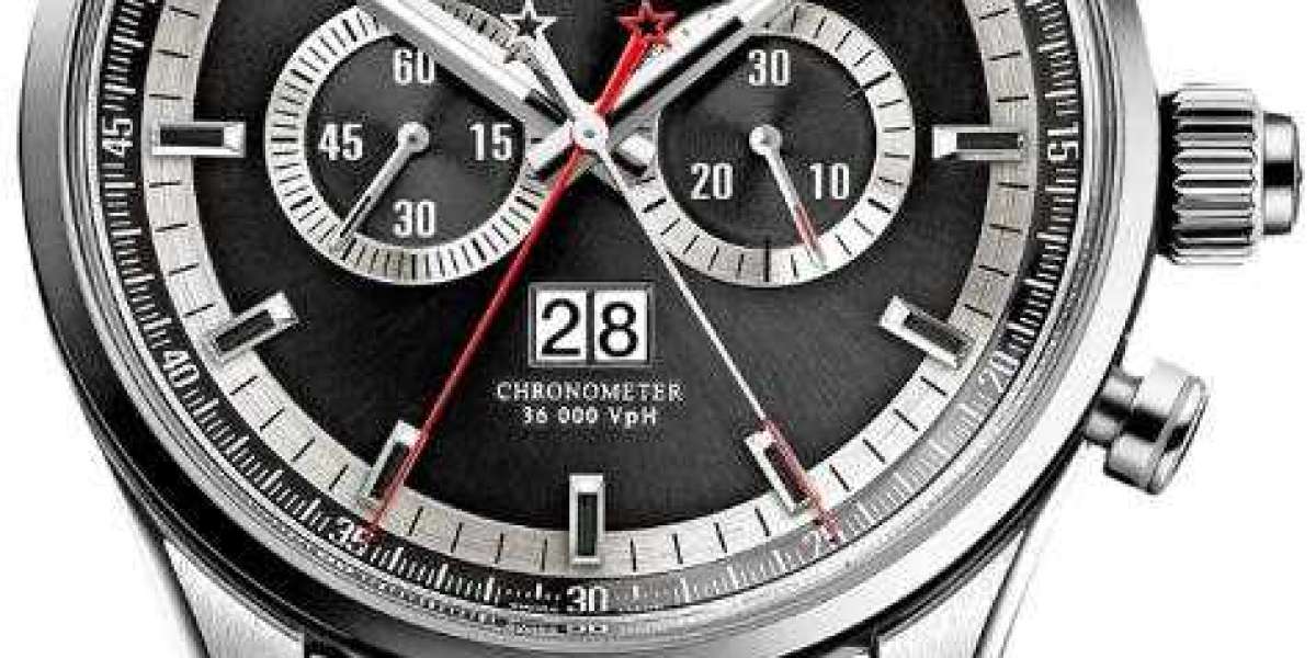 Zenith - The actual El Primero Legacy