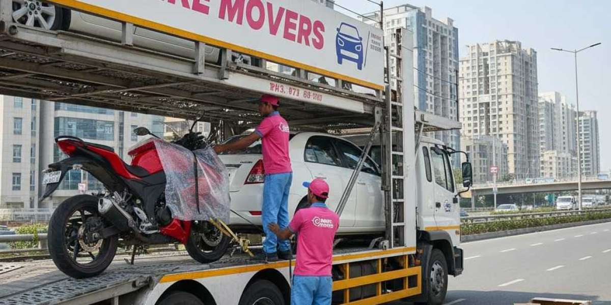 Car Pickup Service for Safe and Hassle-Free Car Transport