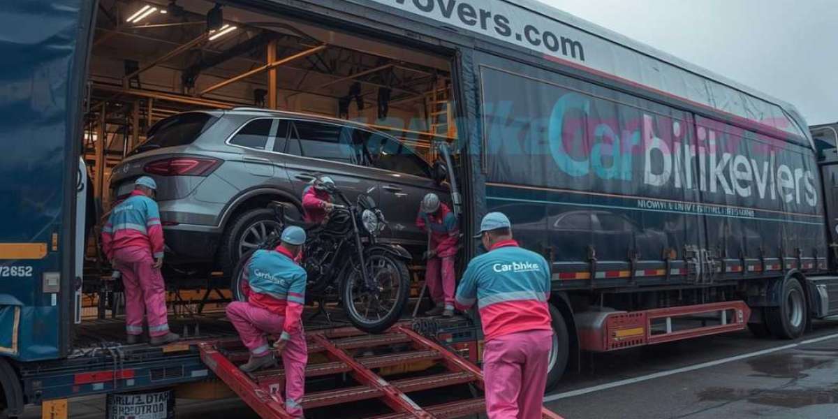Car Shifting Service in Kolkata for Safe Car Moving