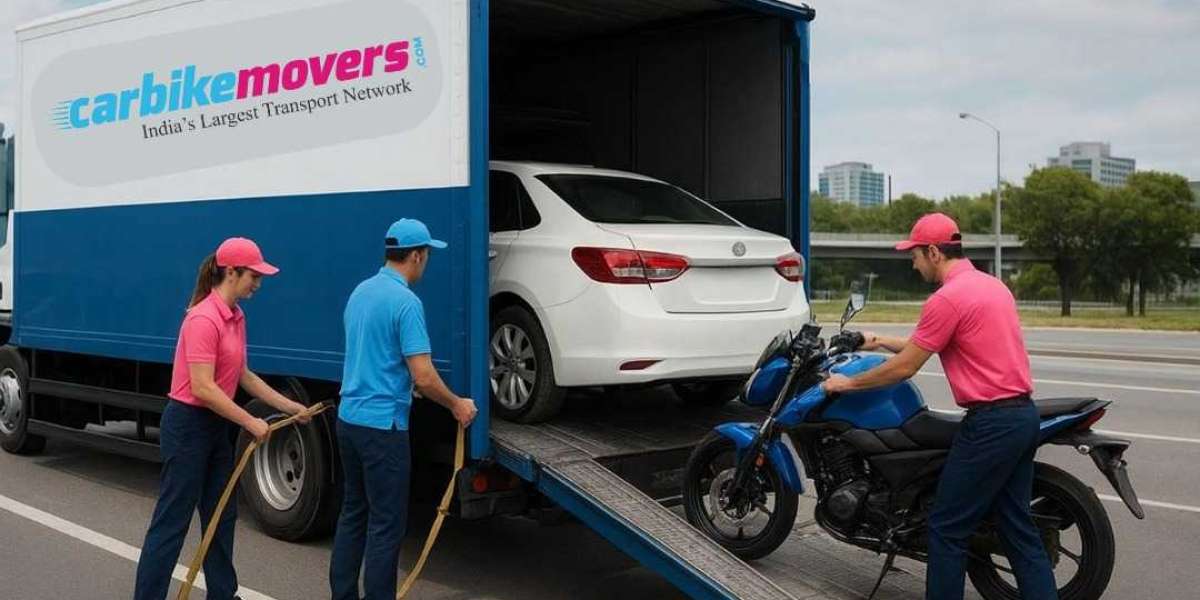 Car Pickup Service for Convenient and Safe Car Moving